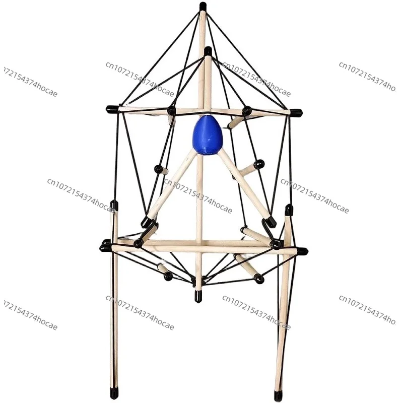 

Spine and Pelvis Tensioning Overall Model Structure Fascia Tensioning Body Teaching Aid Demonstration Dynamic Axis Anatomy Train