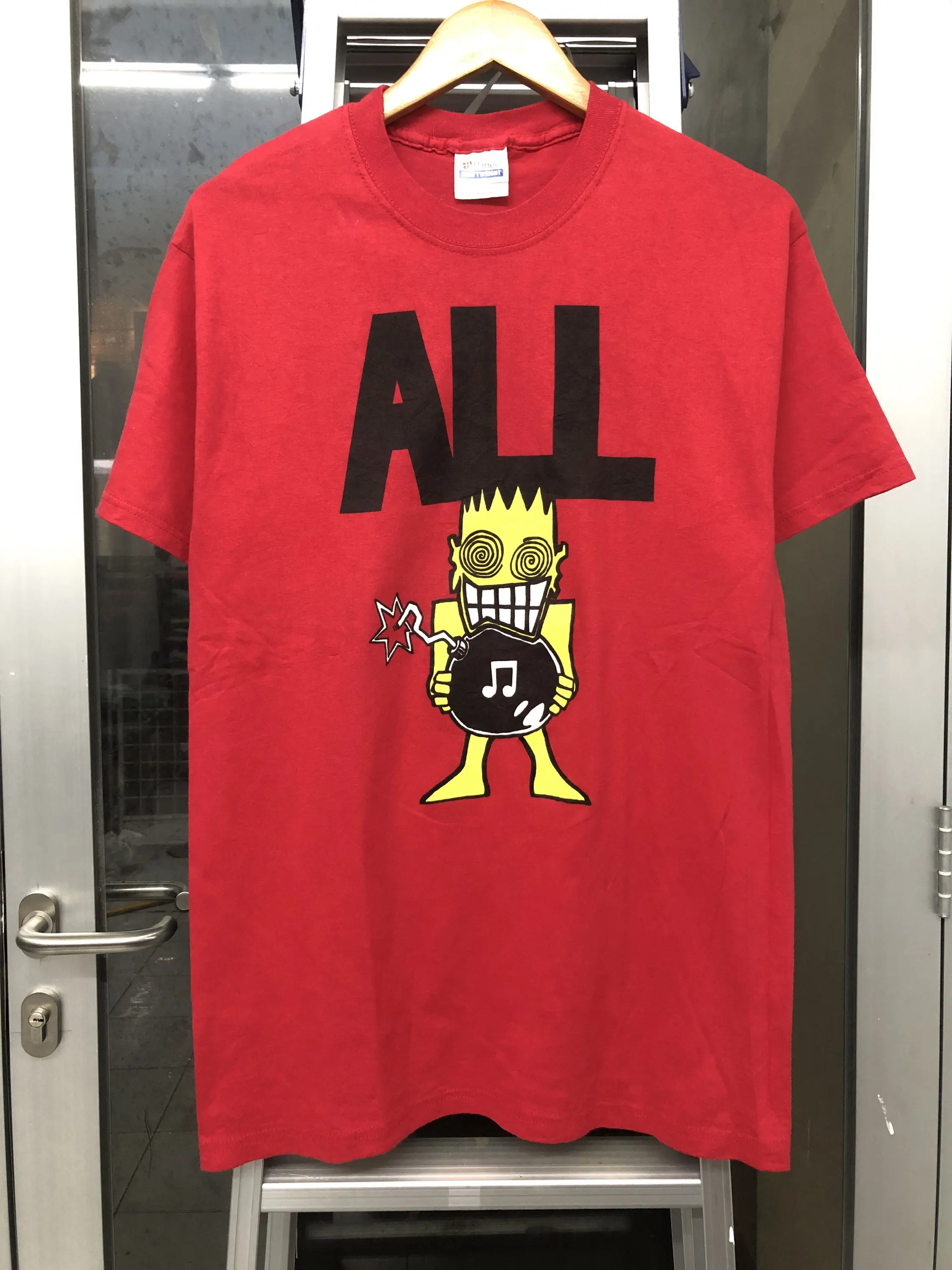 Vintage All Allroy Sez T-shirt