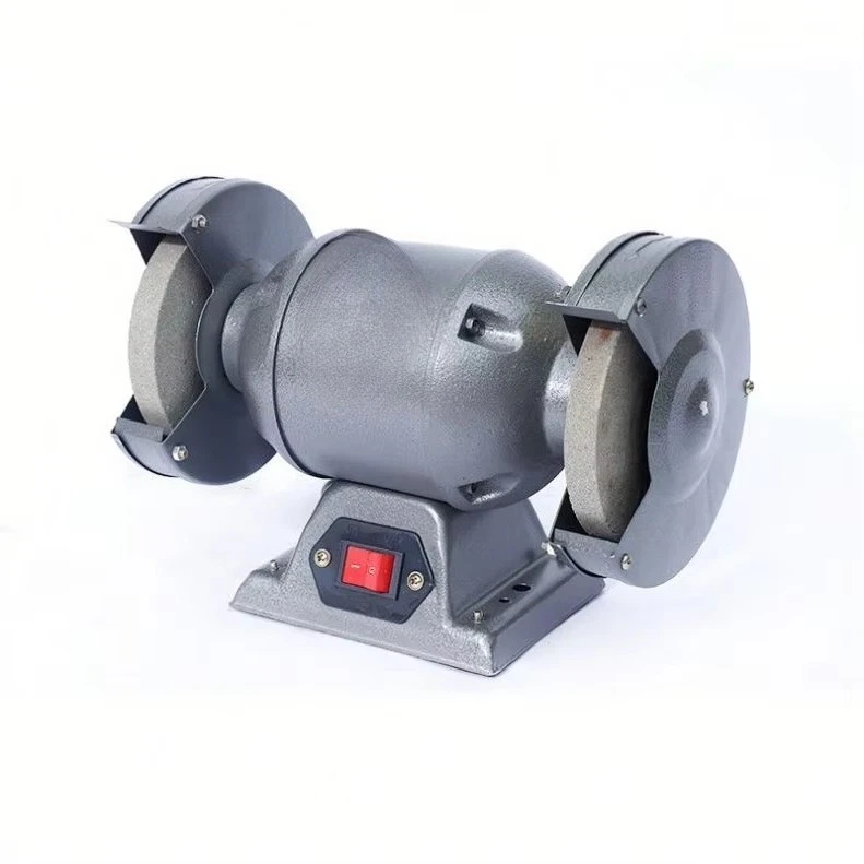 مطحنة مقاعد البدلاء الأوتوماتيكية الصناعية آلة طحن تلميع المعادن عالية الكفاءة للاستخدام المنزلي