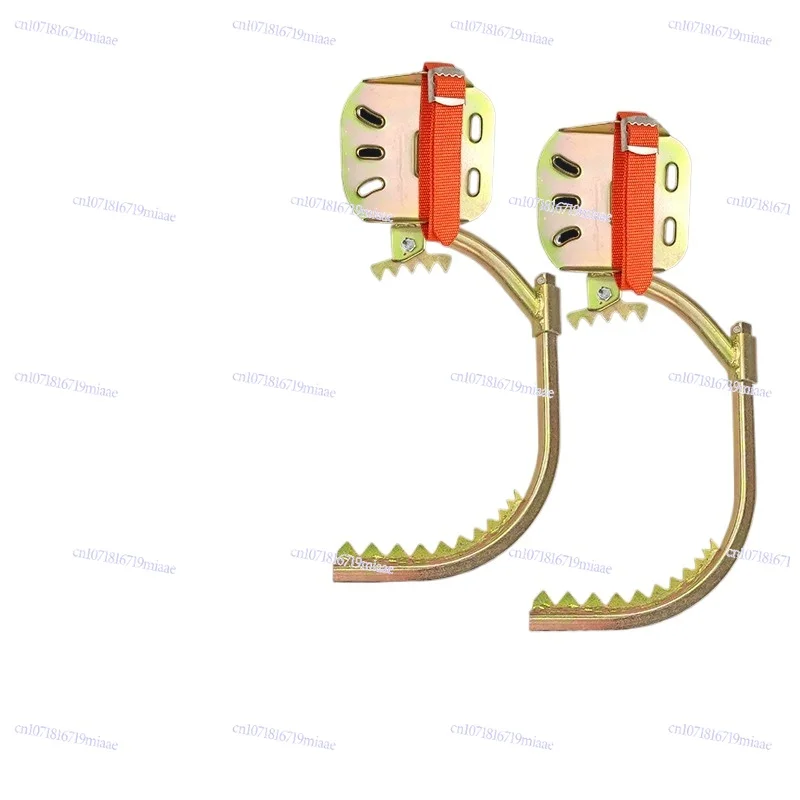 

Electrician foot buckle tree climbing artifact tree special tool
