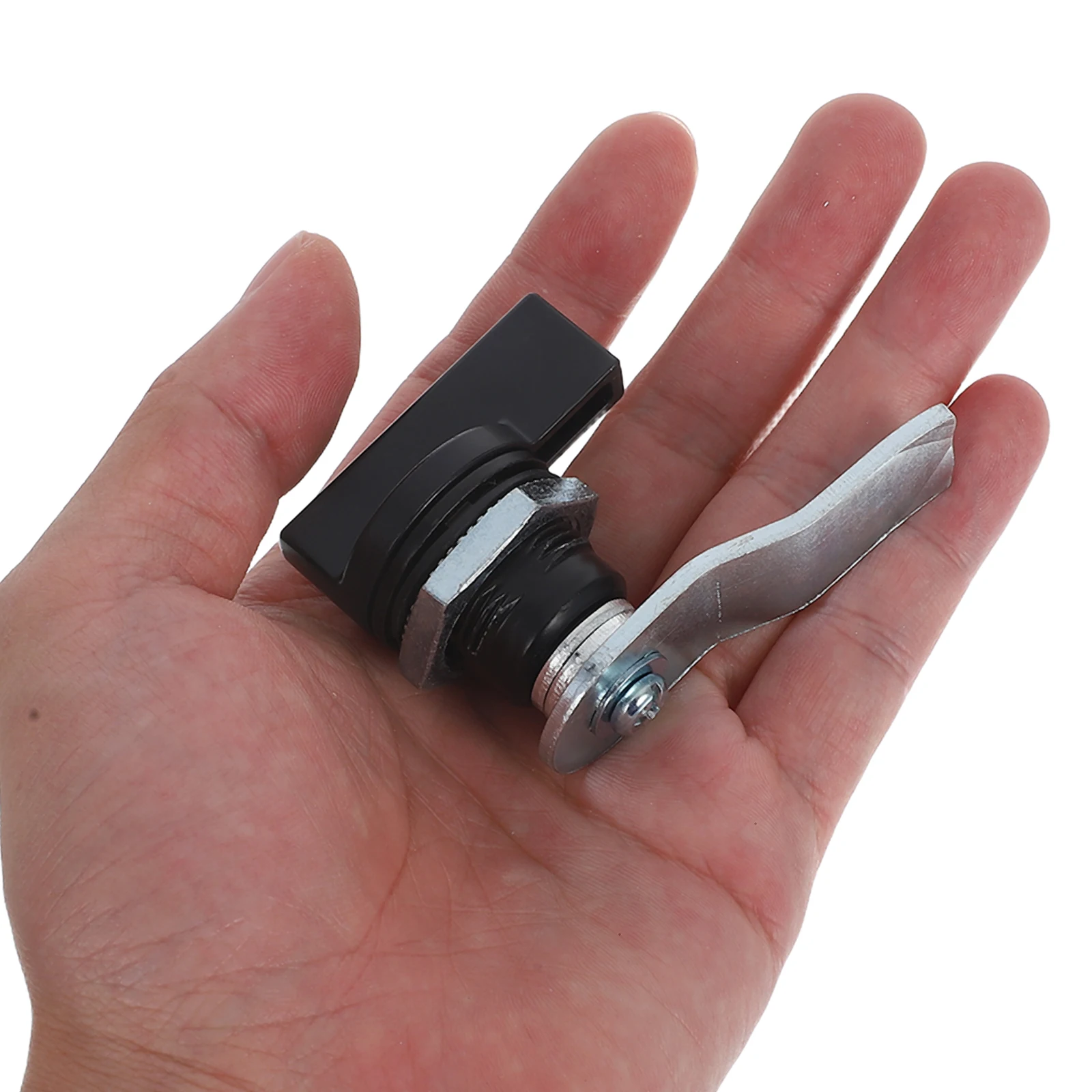

Black Handle For Electrical Distribution Boxes Industrial Commercial Durable Security Lock Easy Installation Toolbox