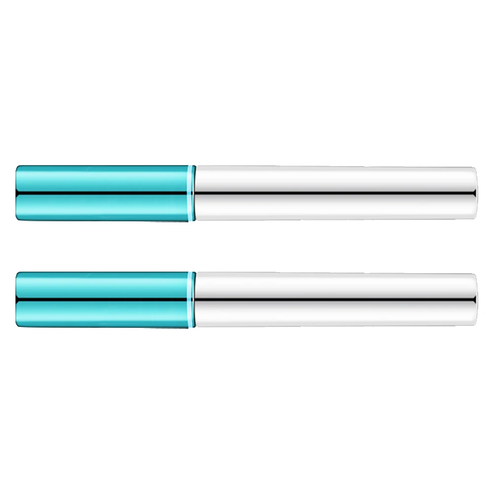 

2pcs 4D Waterproof Mascara Styling Lash Curling Eyelash Thick Lengthening Women Mascara Dense Eyelash Makeup Tool Warm Water