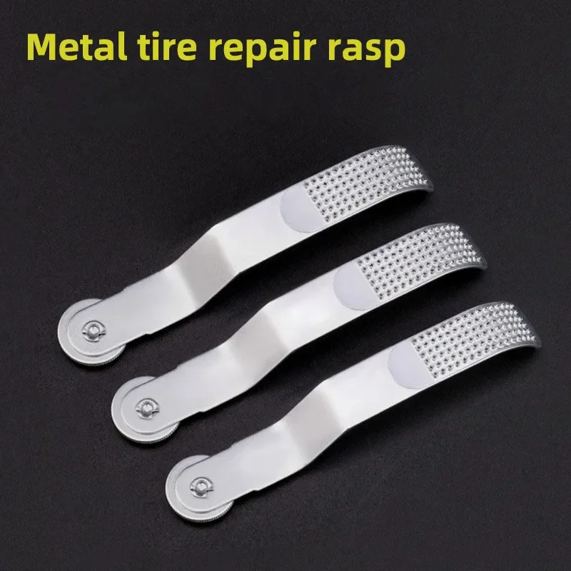 Bicycle File Knives Rub Grinding Inner Tube Tire Repair Tool Tired Rod Wood Thwarted Electric Motorcycle Universal Bicycle Tool view 3