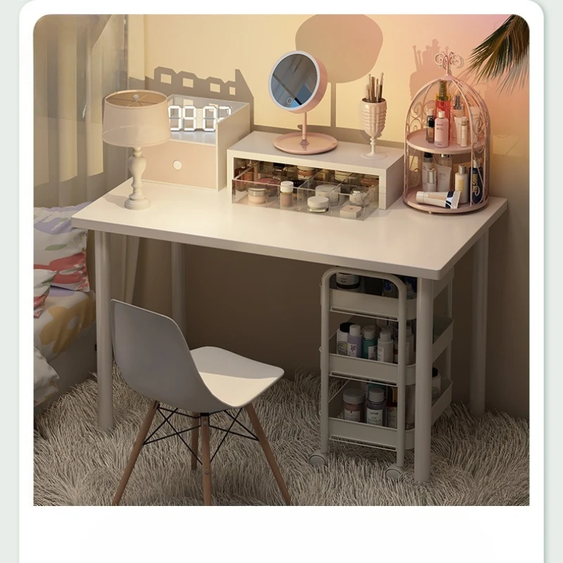Minimalist Computer Desk Student Study Desk Home Office Writing Workstation Compact Small Space Dorm Escritorios De Ordenador