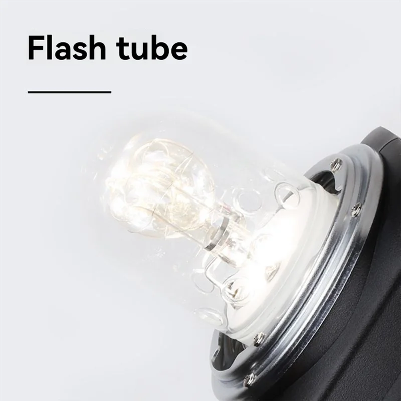 BNVN-Replacement Parts For Godox AD600 AD600BM 600W Photography Flash Lamp/SPEEDLIGHT Bulb