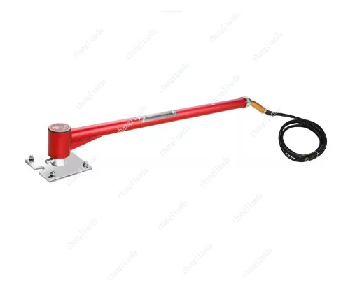 360° Rotating Telescopic High-Pressure Car Wash Arm - Aluminum Alloy & Stainless Steel Swing Arm for Auto Beauty Shop