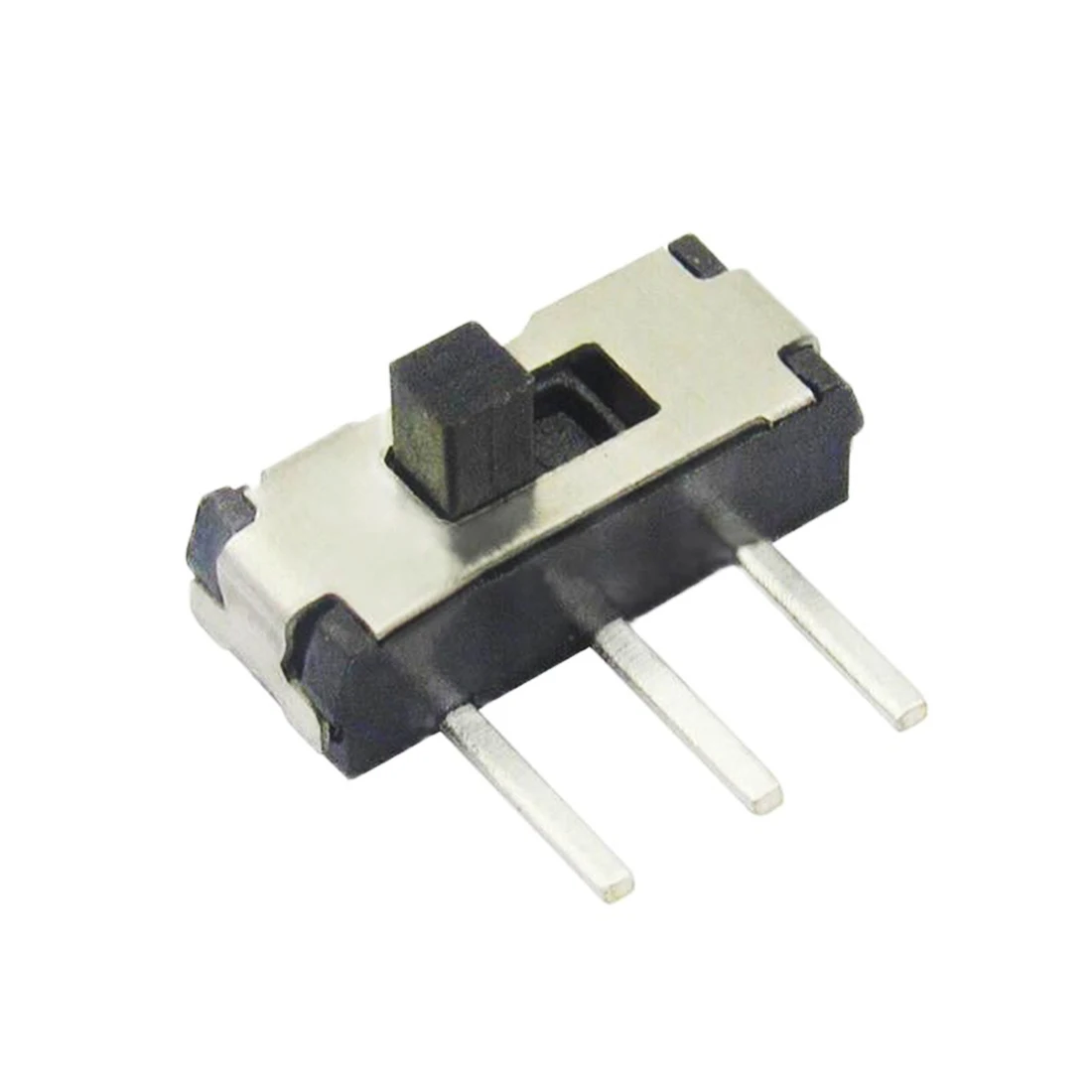 50pcs MSK-12D19 1P2T 3Pins 2 Positions Mini Switch Slide Toggle Button SMD PCB DPDT SMT Vertical Wholesale