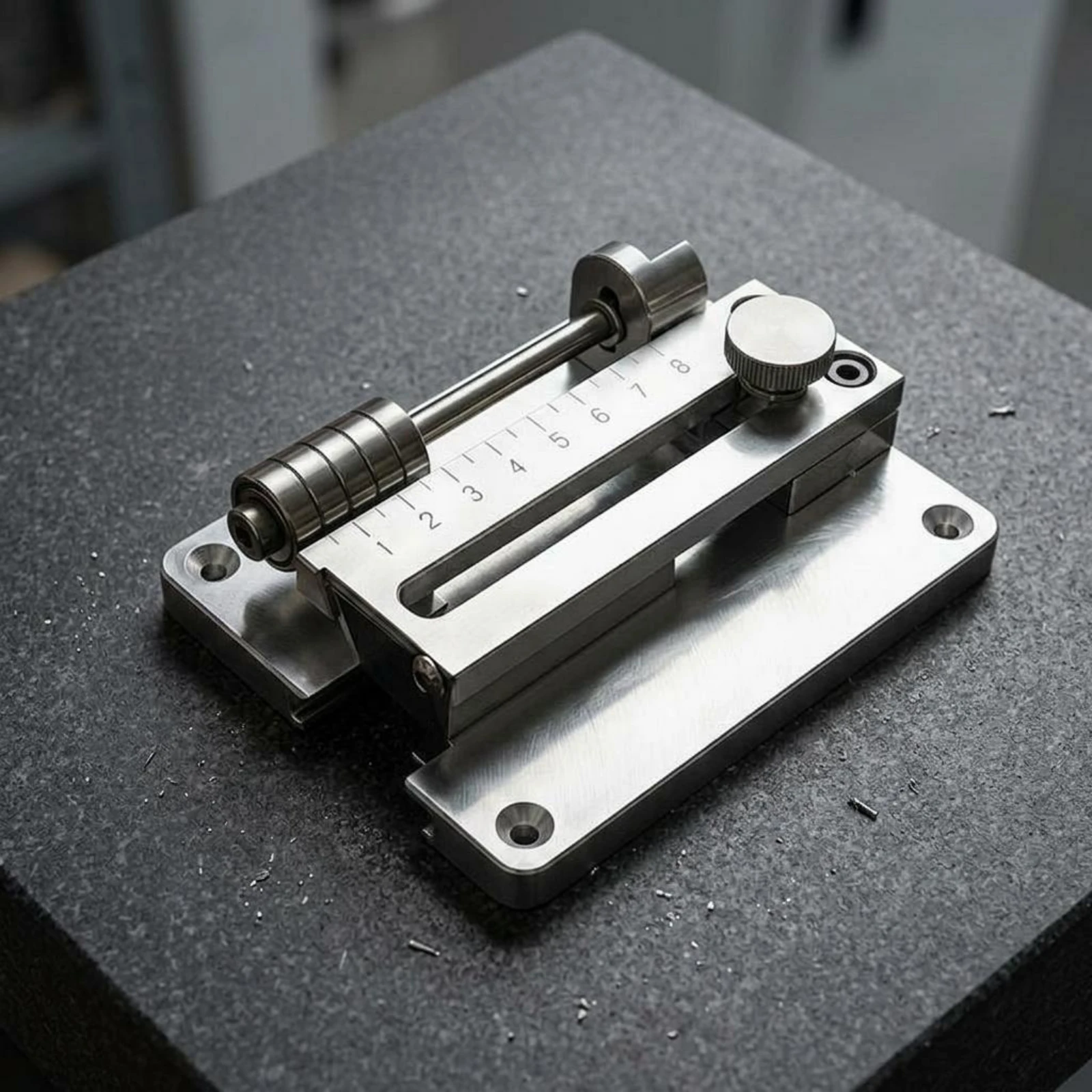 Alat Pemotong Kulit Manual den - Leather Workbench ulasan dan harga