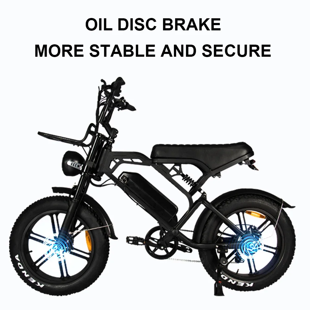 Ready Stock Electric Bicycle China Factory Price Fat Tire Cheap New Model Bicycles Bike Electr E Bicycle Electric City Bike