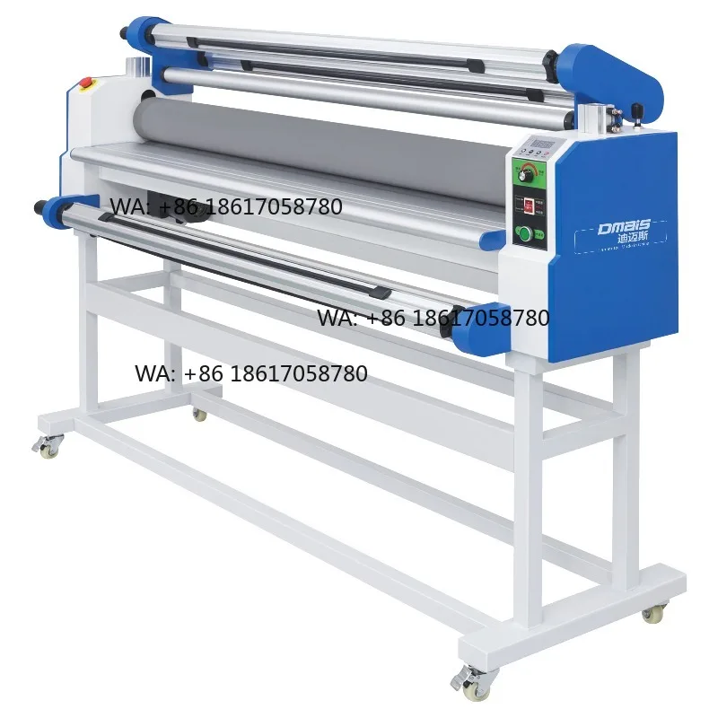 DMAIS 1600mm Full Automatic Cold or Thermal  Vinyl Laminating Machine Laminator