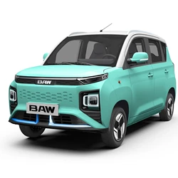 Veicoli elettrici a quattro ruote Baw Jiabao Mini auto elettriche Pure veicolo di nuova energia economico e conveniente dalla cina