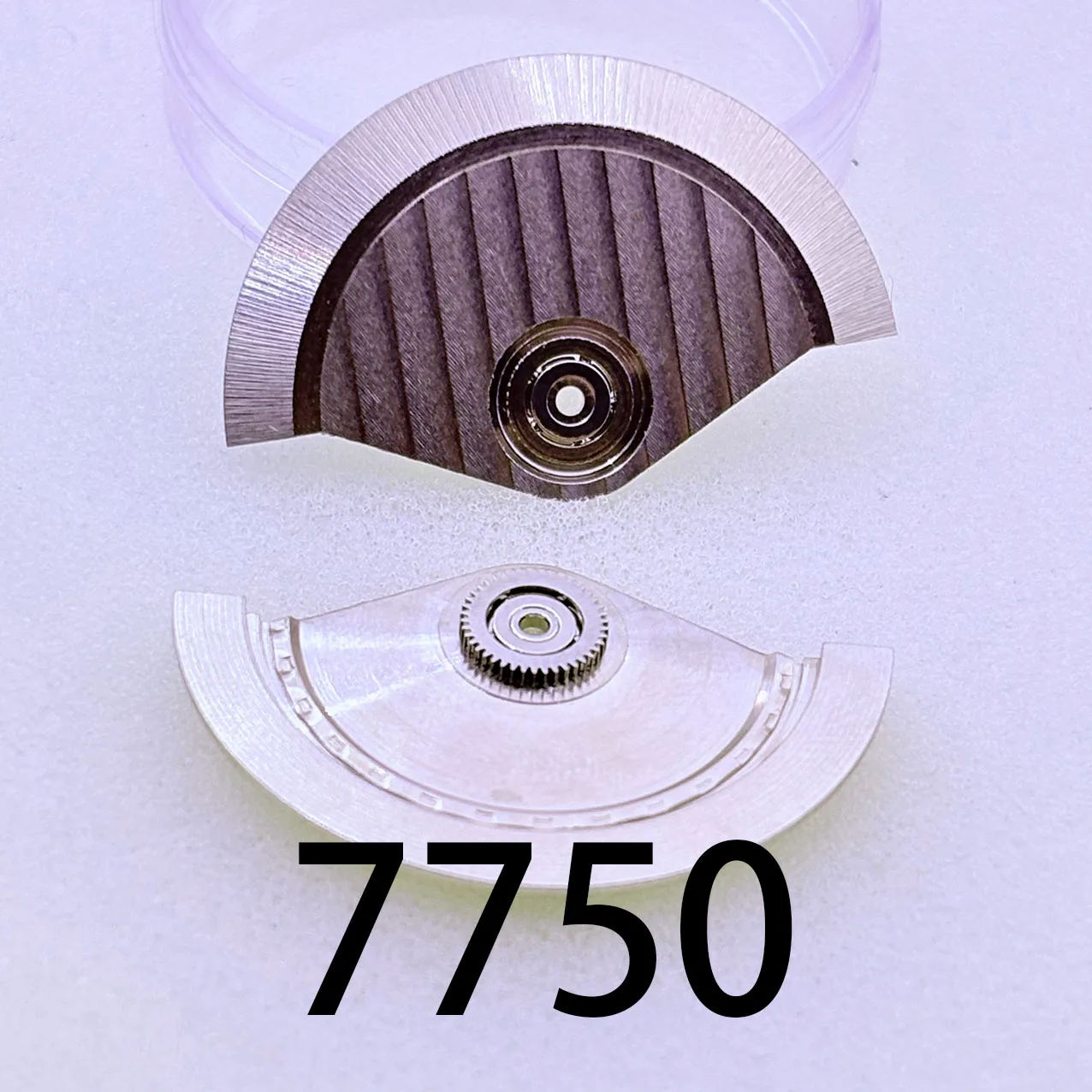 7750 movement accessories brand new 7753 7751 7750 movement automatic rotor automatic hammer pendulum Tuo 7750 accessories