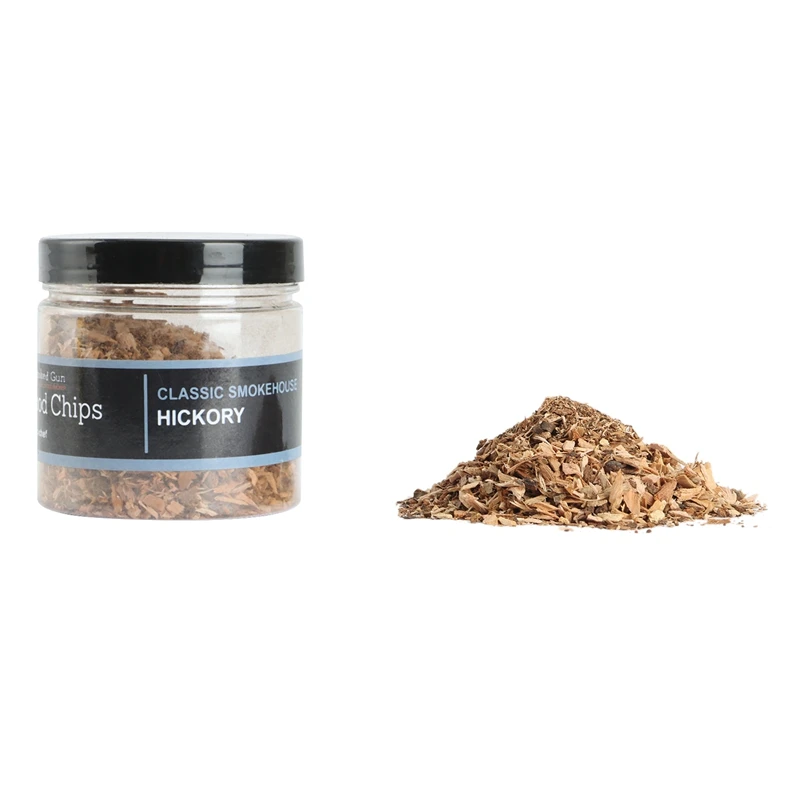 Wood Chips Set For Smoking Infuser - Wood For Food Smoker And Cocktail Smoker