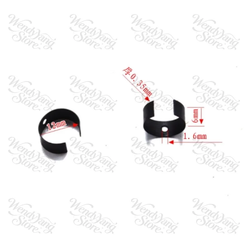 2pc for Forklift Hydraulic Truck Accessories Limited Flow Gasket