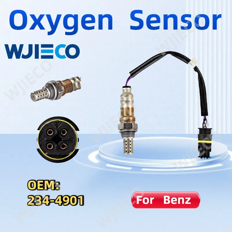 

Датчик кислорода O2 234-4901 для MERCEDES-BENZ G500 G55 AMG, автозапчатый аксессуар OEM 2344901