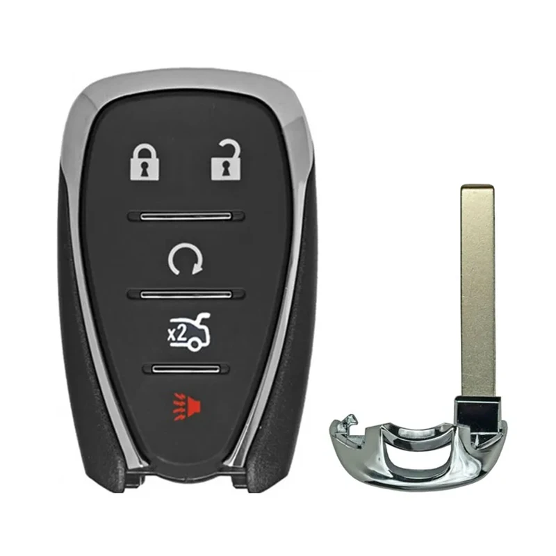 

TX014053 для Chevrolet Smart Key 4 + 1 Button 433MHz PCF7937E HYQ4EA 13508769/13529662