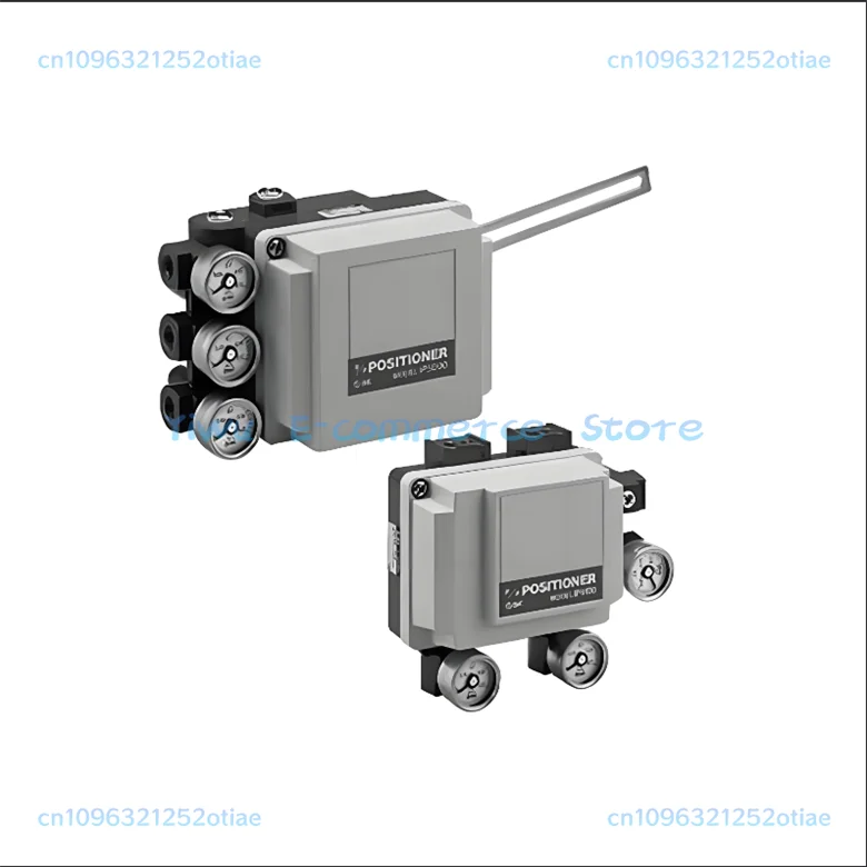 

Original IP5100-010F Pneumatic-Pneumatic Positioner IP5000/5100 Series-Cylinder Air Working Medium New Automatic Control