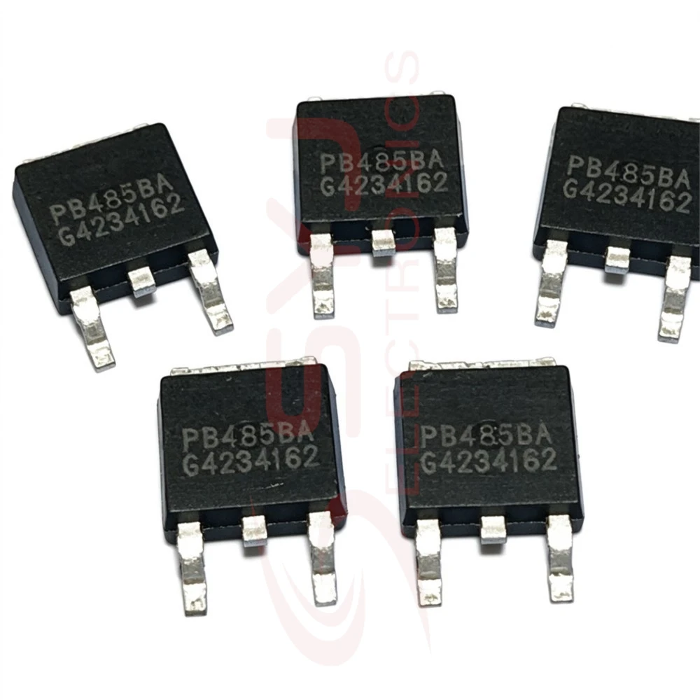 5PCS PB485BA CR5AS-12 78M18A 4P0409 IPD70P04P4-09 -40V -73A 79M18A 65S650CE IPD65R650CE 700V 10.1A TO-252