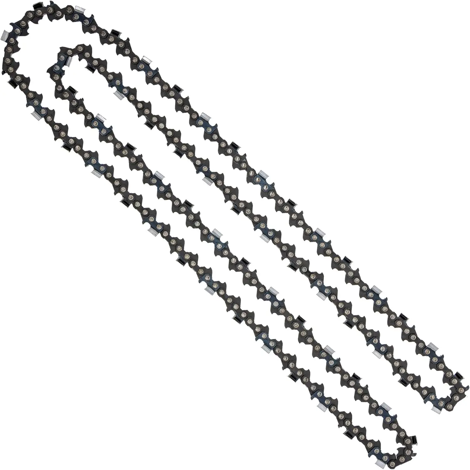 Full Chisel Chainsaw Chain 36 Inch .063 3/8 114Dl For Stihl Ms 290 360 440 (6 Pack)