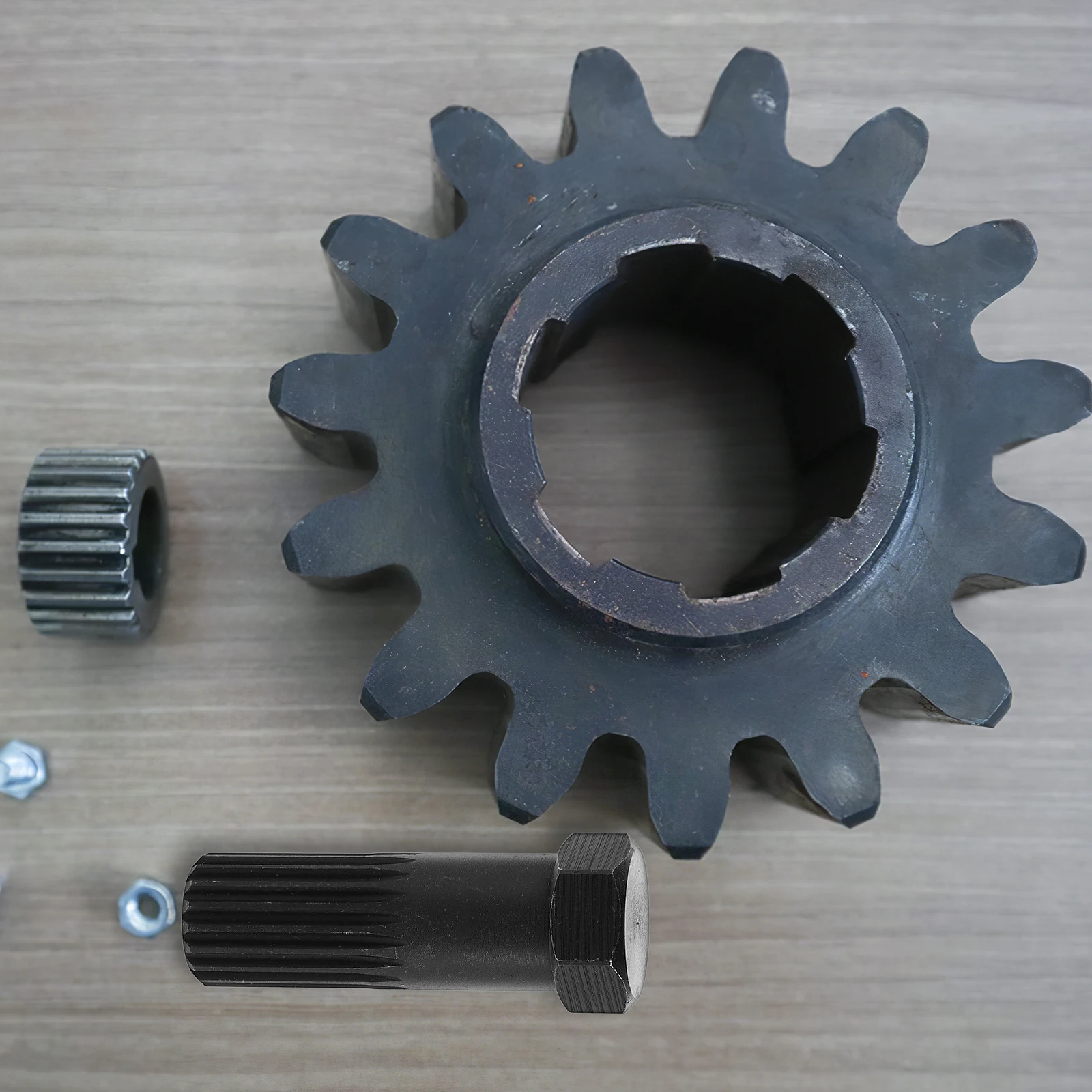 

Impeller Disassembly and Wrench Motor Spline Motorboat Compatible Tool Removal Steel Prop