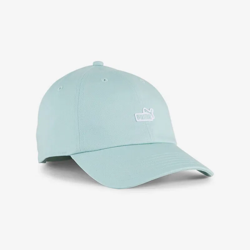 Puma Summer New Men's and Women's Embroidered Velcro Fashion Baseball Cap 025997-05 view 2