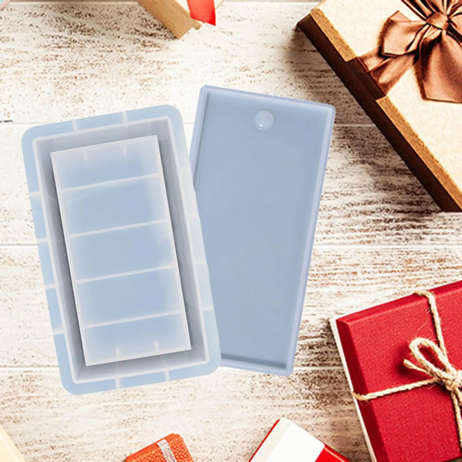 

Для смолы, конфет, глины, шоколада, хранения кулона, эпоксидной смолы, торта, ювелирных изделий, мыла, коробка для хранения «сделай сам»