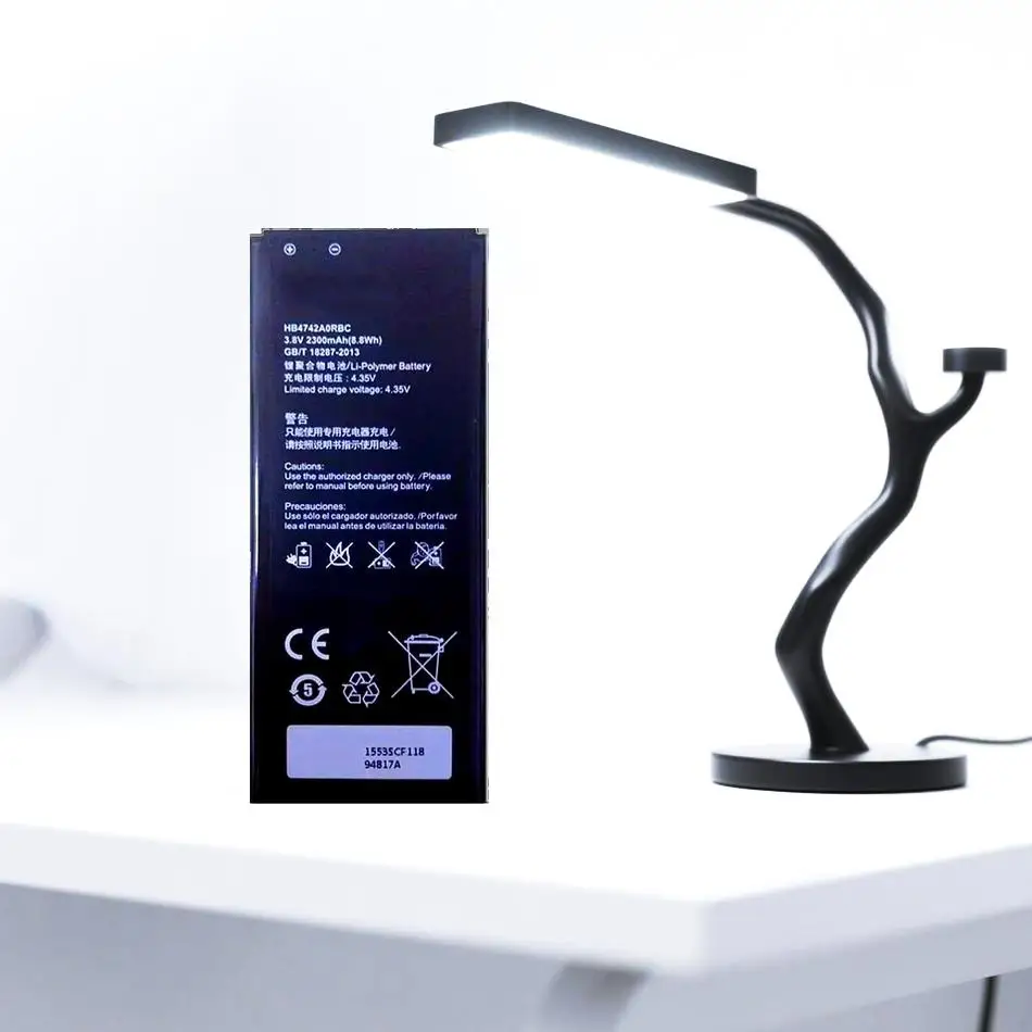 

Mobile Phone Battery HB4742A0RBC HB4742A0RBW 2300Mah For Huawei Honor 3C G730 G740 H30-T00 H30-T10 H30-U10 H30