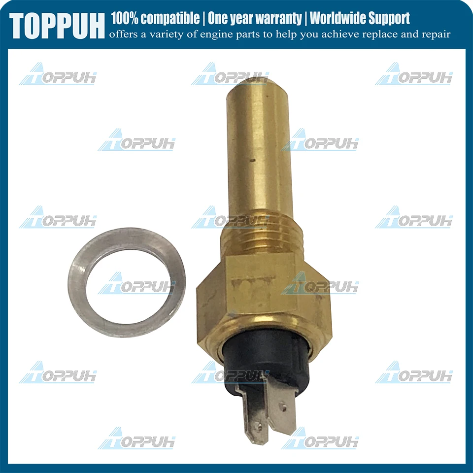 01182876 Temperature Sensor For Deutz BF3L2011 BF3M2011 BF4L2011 BF4M2011 F2M2011