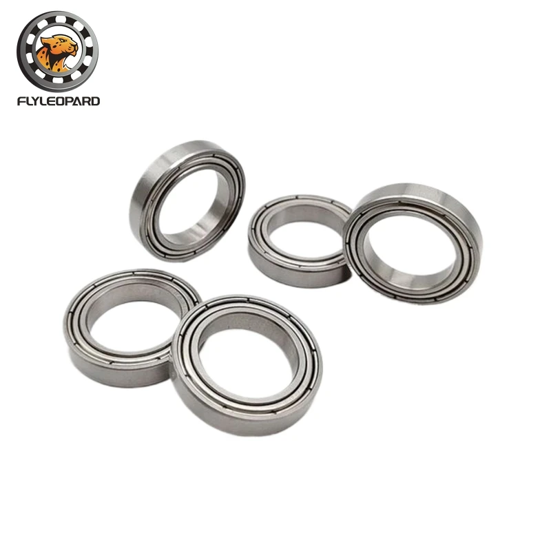 10PCS 6701ZZ Bearing ABEC-7 12x18x4 mm Slim Thin Section 6701 Z ZZ Ball Bearings 6701ZZ 6701Z