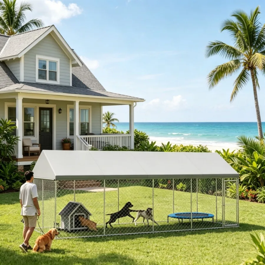 

Dog Kennel, 2026 year