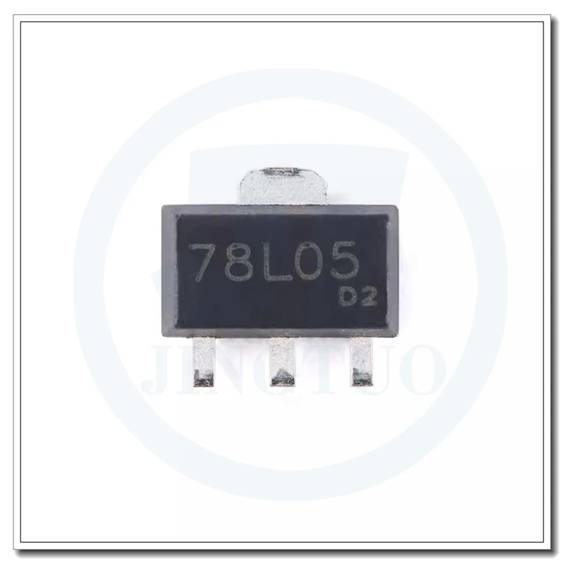 10PCS L78L05ACUTR 7… - image