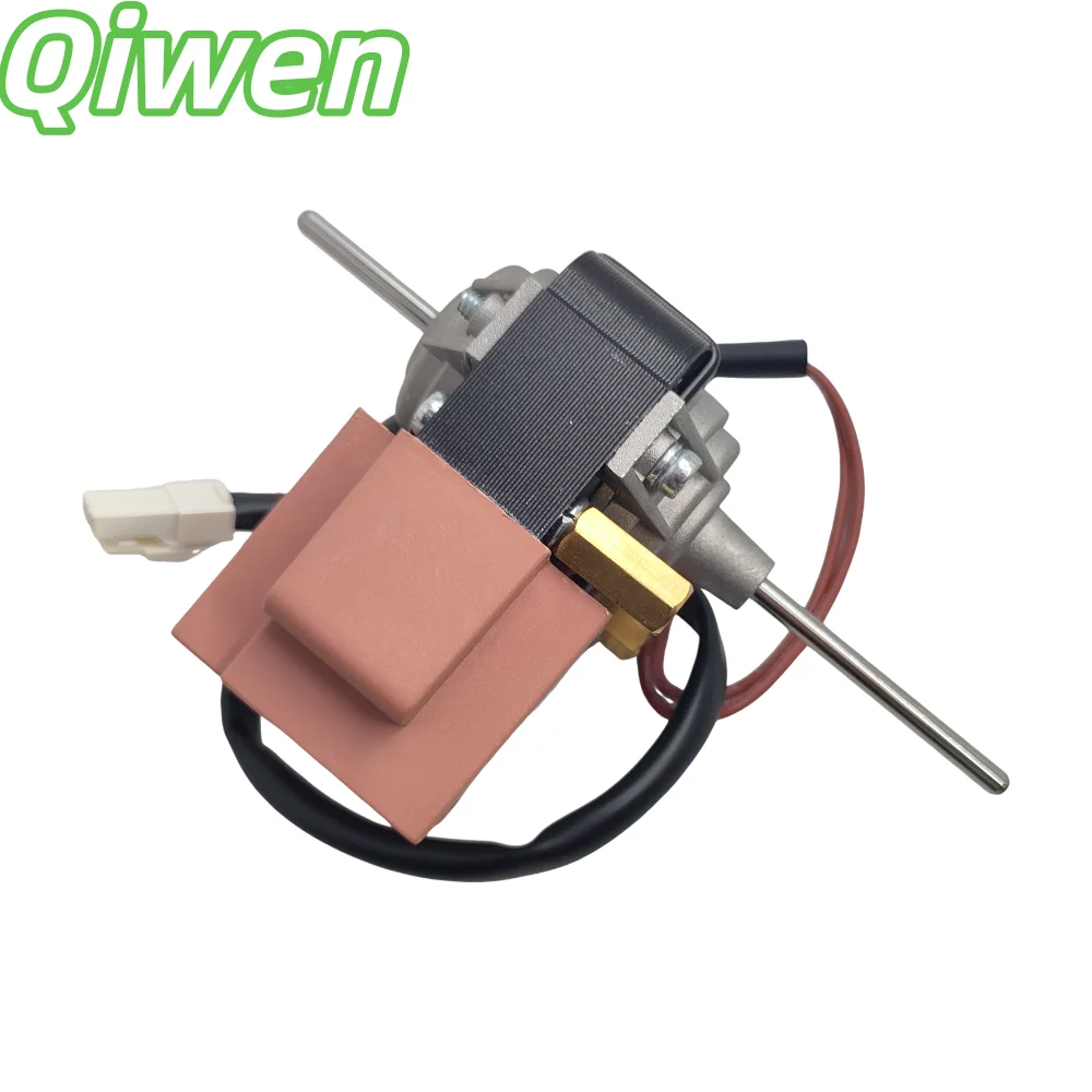new for Refrigerator fan cover pole induction ZYD-2J series refrigeration fan input 22W output 5W 1550RPM 220V motor