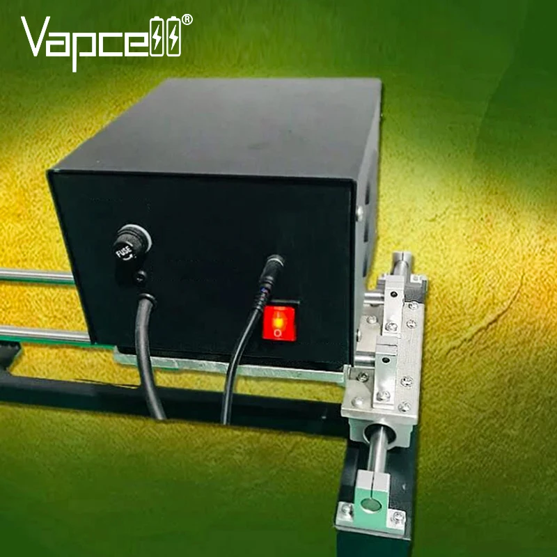 

Hot Vapcell Portable 220V/110V Spot Welding Battery Soldering Welder for Battery Pack Accessories