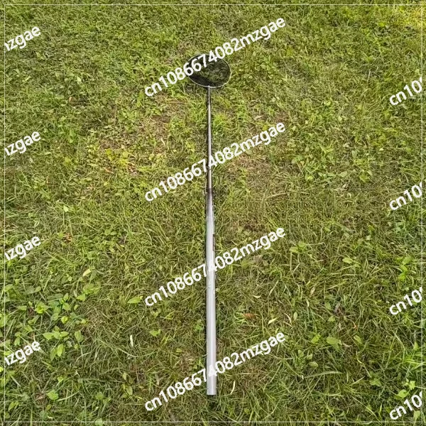 New Energy CNC Integrated Rod Hot Folding & Telescopic Integrated Net Rod CNC Plastic Landing Net Fishing Gear