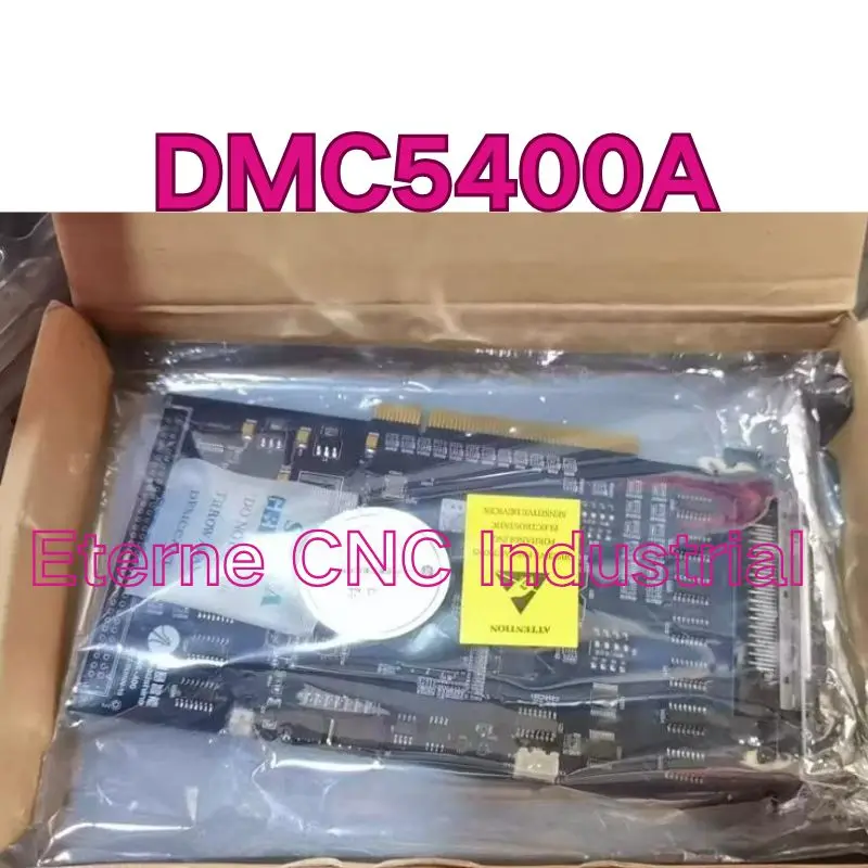 

Новая карта управления движением DMC5400A для быстрой доставки