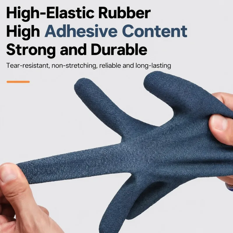 Flexible Dipped Latex Hand Shields Thorn Blocking Impermeable Abrasion Resistant Gear Rose Pruning Chestnut Picking Florist