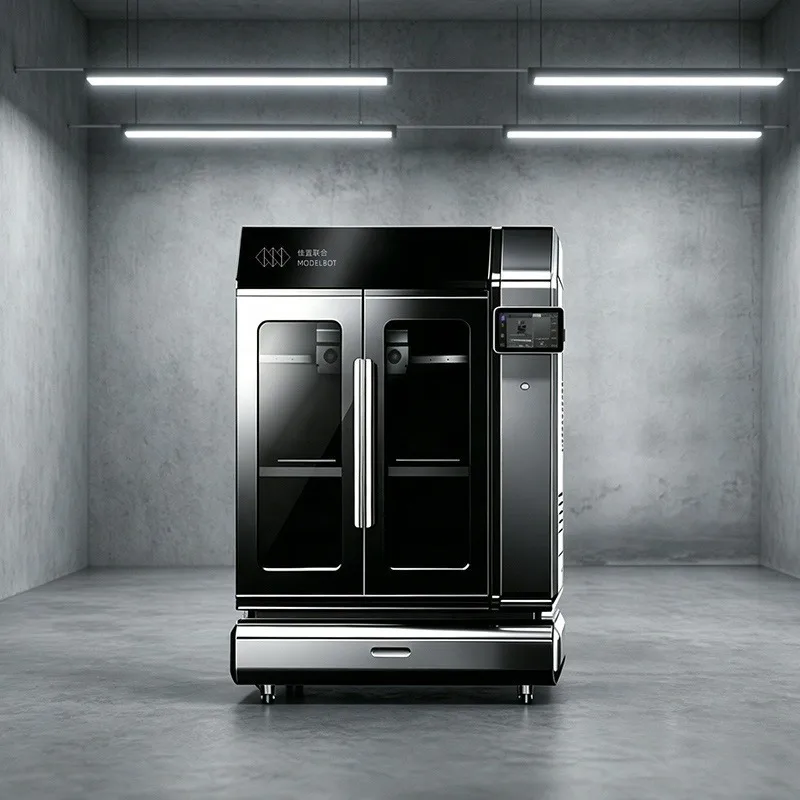 Professional Industrial FDM 3D Printer Large Build Volume for Auto Parts Prototyping Jigs and Tooling