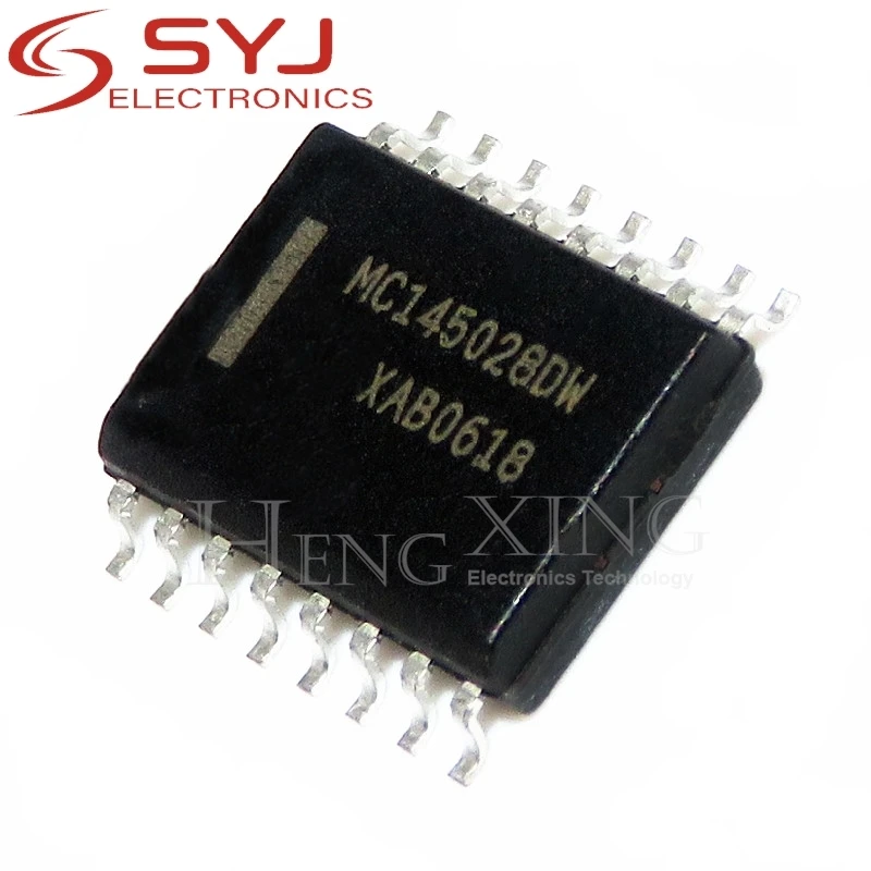 5PCS MC145028DW MC145028 AP3064M-G1 AP3064MTR-G1 AP3064M TLP280-4GB ADG412BRZ ADG412BR ADG412 IR2110S IR2110 PS2811-4 PS2811 SOP
