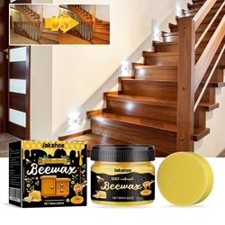Furniture Wood Seasoning Floor Wax Polish Care Product Floor Wax Protective Waxed Wood Non-toxtic Floor Tile Polishing Wax