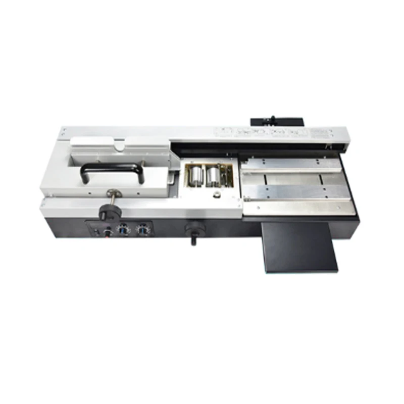 

R40S A4 320mm Desktop Automatic Glue Binding Machine Perfect Book Binder Easy to Operate