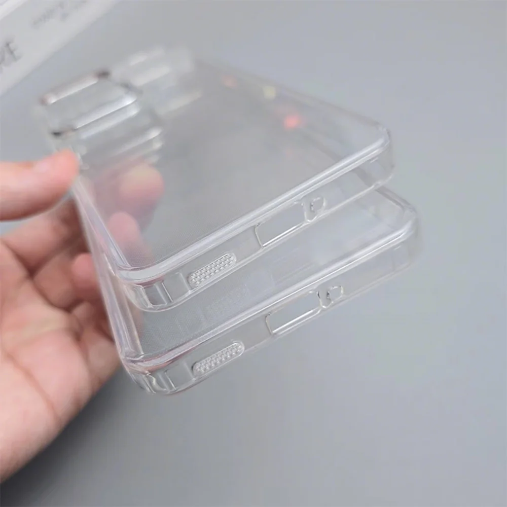 حافظة Redmi Note 11 10s من الكروم غطاء شفاف لهاتف Redmi Note 12 Pro Max 9T 10 رفيع مقاوم للصدمات لهاتف Funda Coque Capa #5