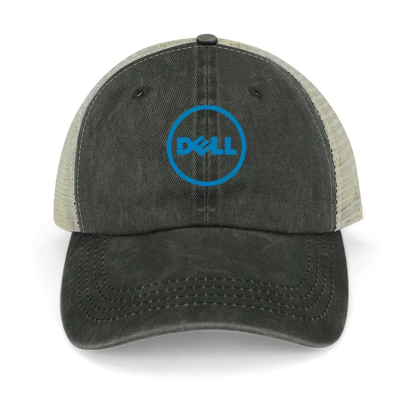 

Best seller dell computer logo merchandise essential t shirt Cowboy Hat New In Hat Hip Hop For Women 2024 Men's