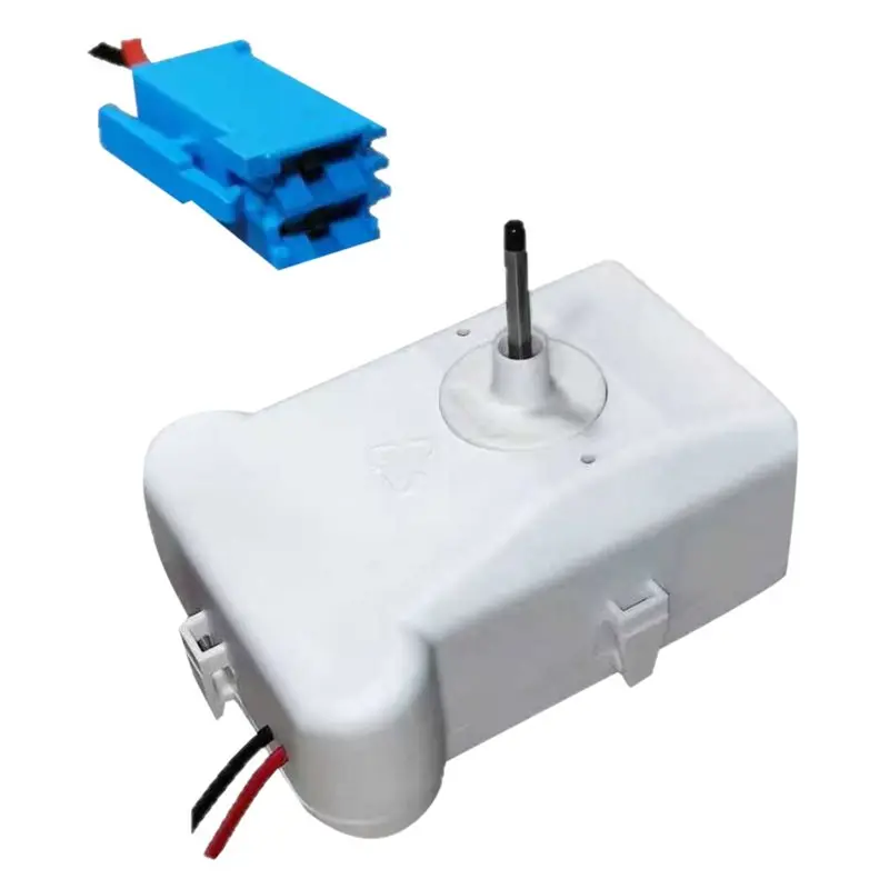 B01C-New Refrigerator Fan Motor For Siemens 9000573911 BG2012-V17.0 9V DC 1.5W 5531008121 8410049600 Freezer Replacement Part