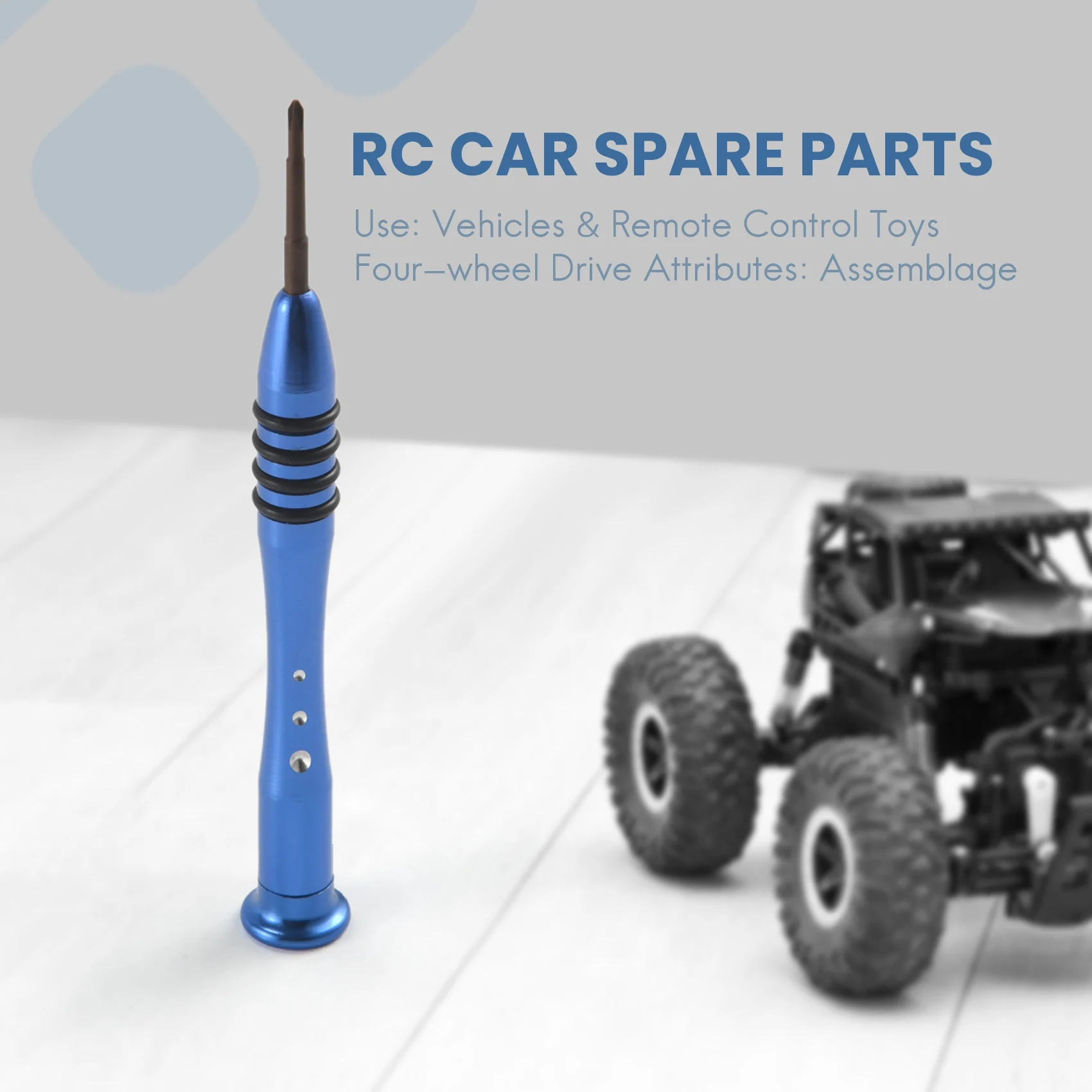 Vis A15M M2 M2.5 M3 pour pièces de rechange de voiture RC 144001 1/14, vis à tête cylindrique, vis à tête plate, demi-dent