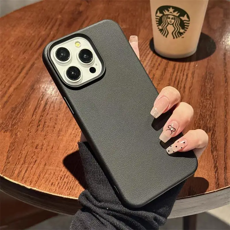 Pink Black Leopard Lichee leather pattern Phone Case For Oppo Realme 15 P3X 14 13 12 11 9 9i C75 C63 C55 C35 C30 Pro Plus 4G 5G