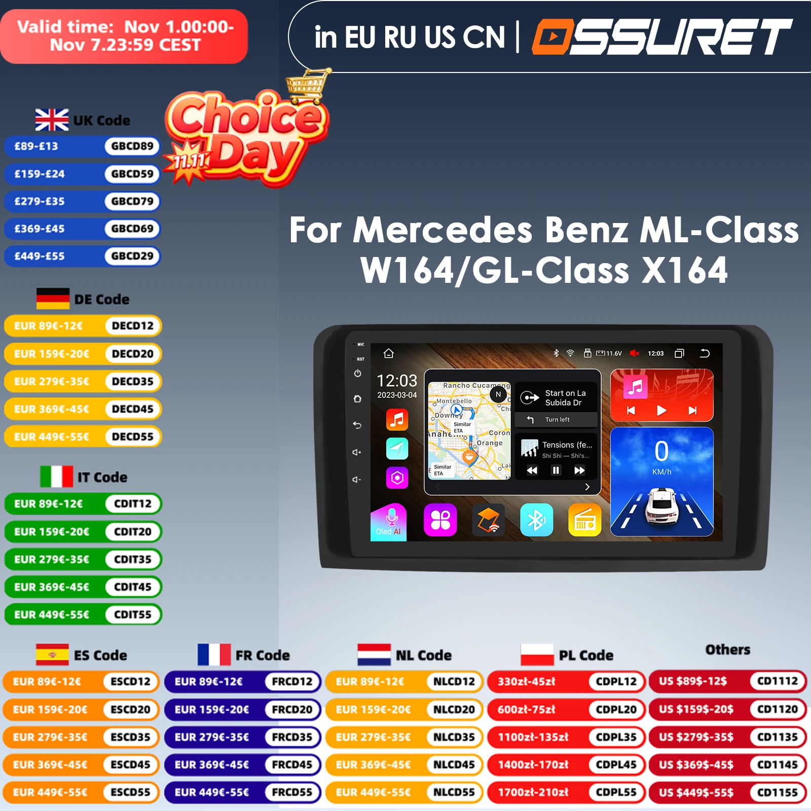 Carplay 4G-LTE 9"Ca… - image