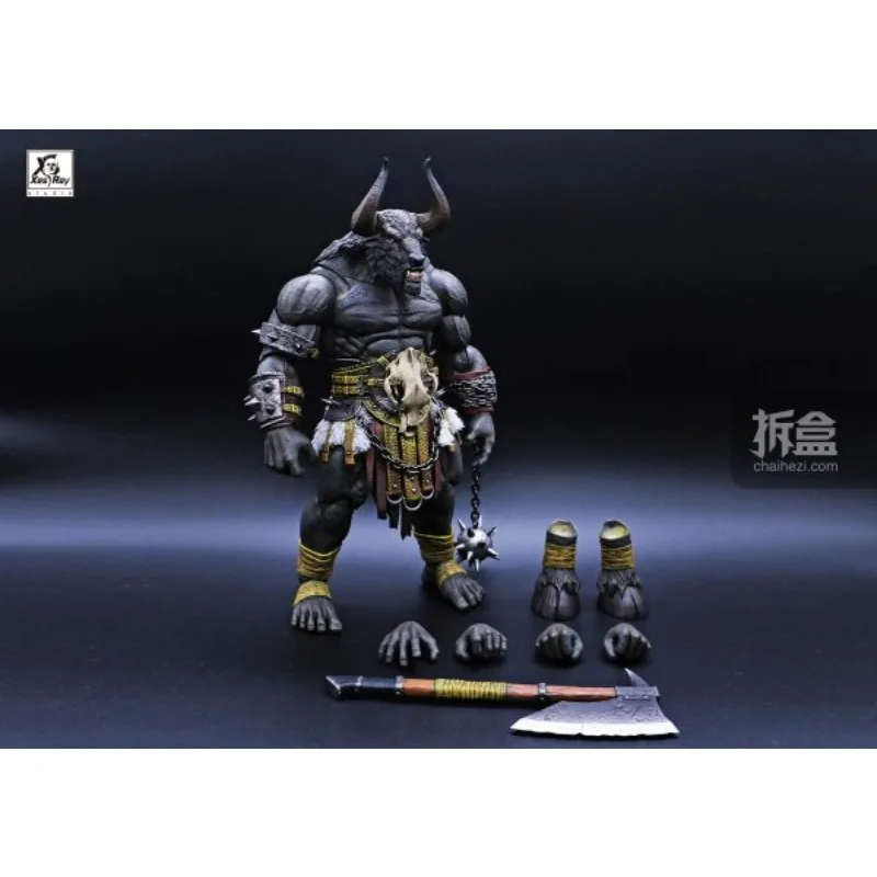 XESRAY Origineel eindproduct Beweegbare serie Honor Battle WAVE4 Anime Action Figure Model Speelgoed Collectible Model Cadeaus voor jongen