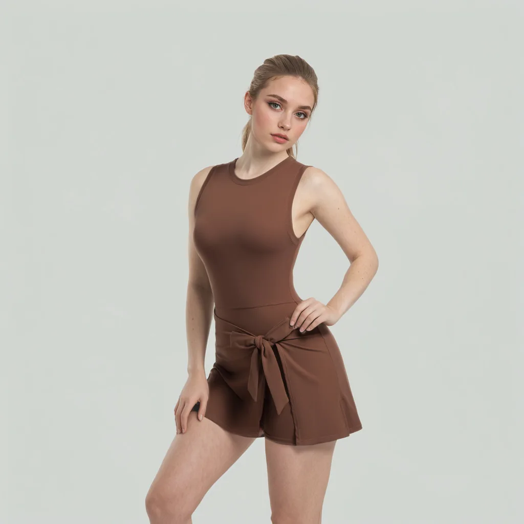 บอดี้สูทลำลองสำหรับผู้หญิง ช่วยเก็บหน้าท้อง แบบโปร่ง ครึ่งตัว  สำหรับวันหยุด หลังผ่าตัด กระชับสัดส่วน  ทรงบอดี้คอน  กระชับรูปร่าง  ดีไซน์โครงกระดูกปลา  น้ำหนักเบา  ถอดออกได้  แบบกว้าง  รุ่นฮิต