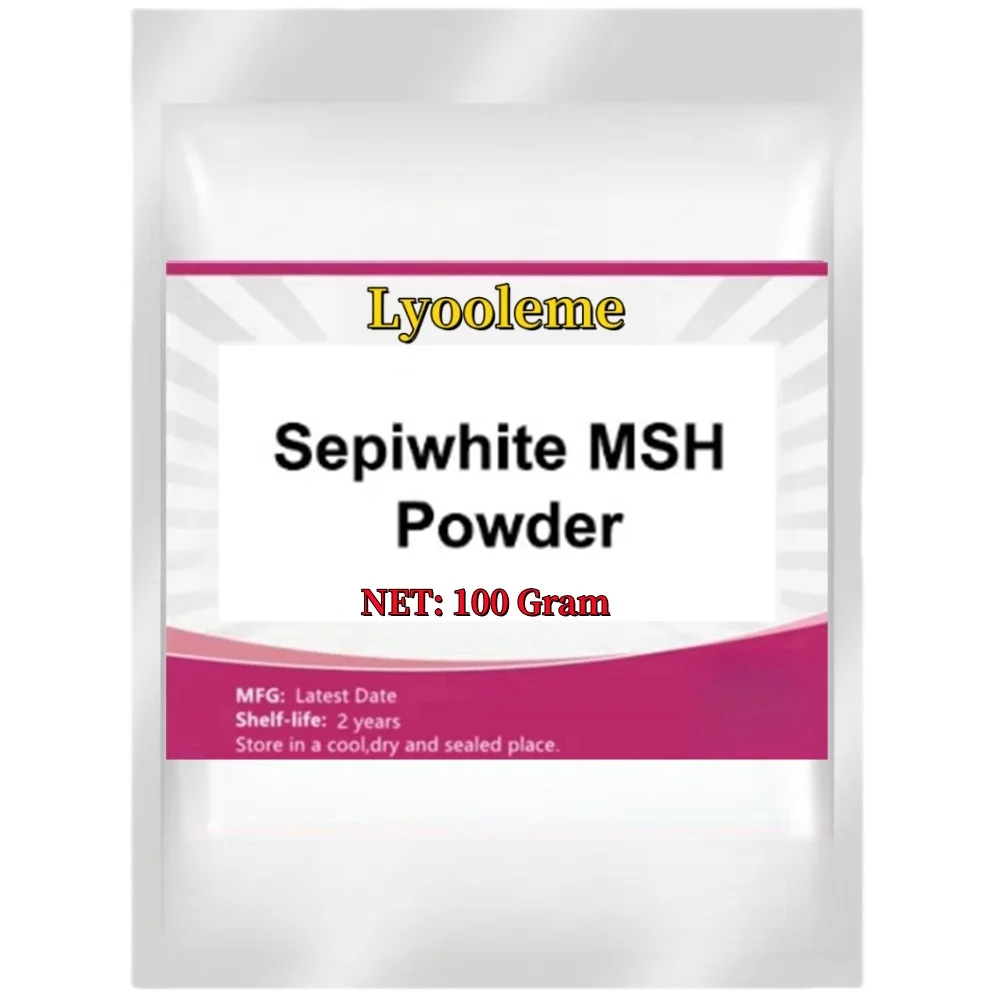 Cosmetic Grade Sepi White Msh Powder Undecyloylalanine Brightener