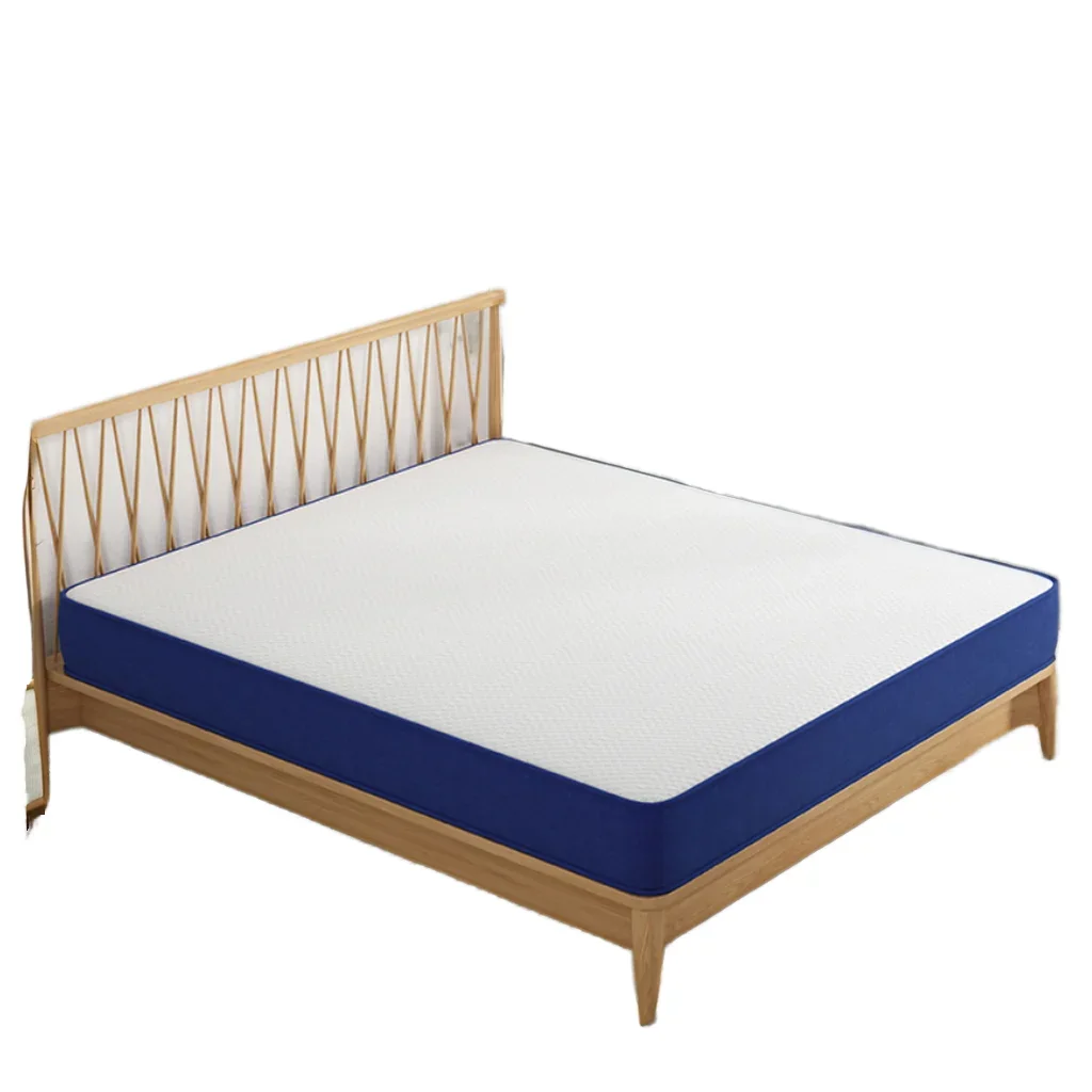 2026 Best Orthopedic Gel Memory Foam  Mattress Comfortable Sleep for King Queen Sizes Waterproof Fabric Bedroom Hospital Vi